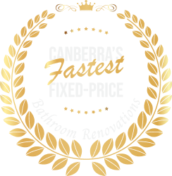 Canberra's Fastest Fixed-Price Bathroom Renovations